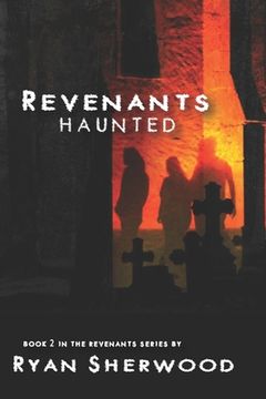 portada Revenants: Haunted: Revenants book 2 (in English)