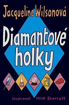 portada Diamantove holky (Czech)