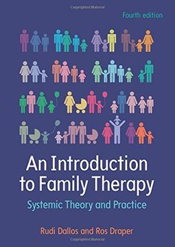 portada An Introduction to Family Therapy: Systemic Theory and Practice (en Inglés)