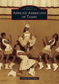 portada African Americans of Tampa (Images of America) (en Inglés)