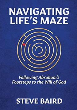 portada Navigating Life's Maze (en Inglés)