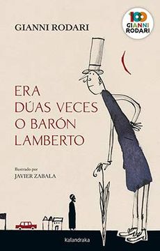 portada Era Dúas Veces o Barón Lamberto (in Galician)