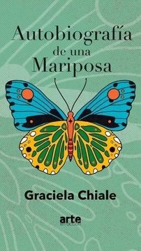 portada Autobiografia de una Mariposa (in Spanish)