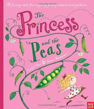 portada The Princess and the Peas