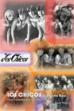 portada Los Chicos de Puerto Rico (in Spanish)