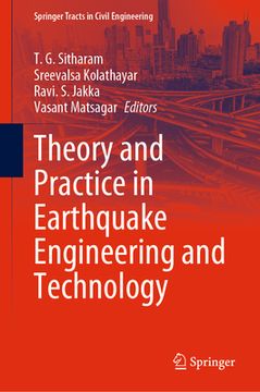 portada Theory and Practice in Earthquake Engineering and Technology
