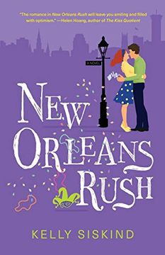 portada New Orleans Rush (en Inglés)