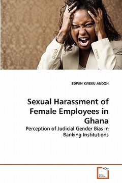 portada sexual harassment of female employees in ghana (en Inglés)