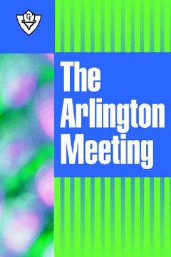portada the arlington meeting (in English)