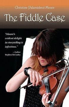 portada the fiddle case (en Inglés)