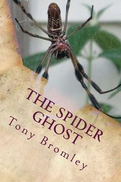 portada The Spider Ghost