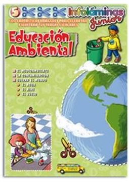 portada Educacion Ambiental (Infolaminas Junior 5)
