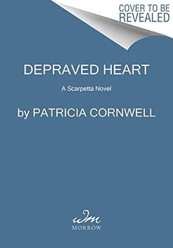portada Depraved Heart: A Scarpetta Novel (Kay Scarpetta)