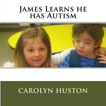 portada James Learns he has Autism