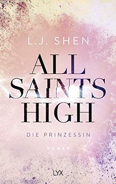 portada All Saints High - die Prinzessin (en Alemán)