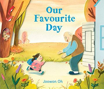 portada Our Favourite day (in English)