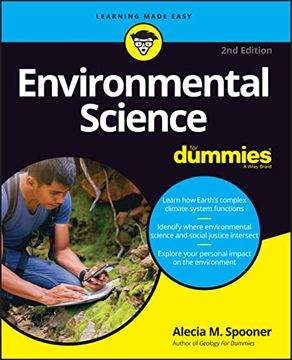 portada Environmental Science for Dummies (en Inglés)