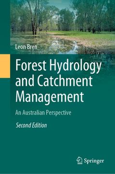 portada Forest Hydrology and Catchment Management: An Australian Perspective (en Inglés)