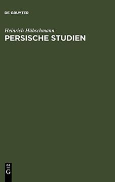 portada Persische Studien (en Alemán)