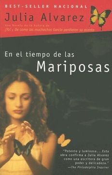 portada En el Tiempo de las Mariposas (in Spanish)