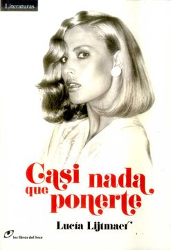 portada Casi NADA Que Ponerte (in Spanish)