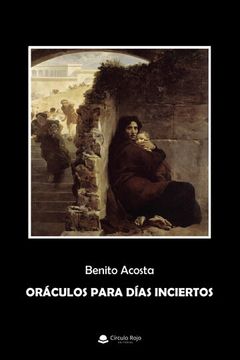 portada Oraculos Para Dias Inciertos (in Spanish)
