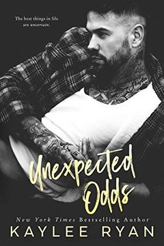 portada Unexpected Odds (Unexpected Arrivals) (en Inglés)