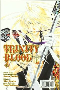 portada Trinity Blood 06