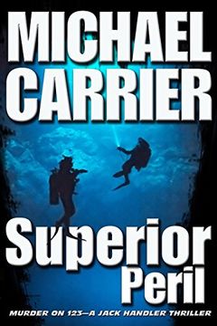 portada Superior Peril: Murder on 123: Volume 3 (Getting to Know Jack) 