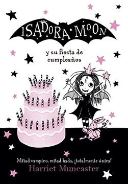portada Isadora Moon y su Fiesta de Cumpleaños