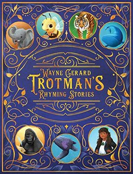 portada Wayne Gerard Trotman'S Rhyming Stories: An Anthology of Seven Illustrated Children'S Poems (en Inglés)