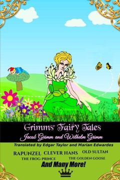 portada Grimms' Fairy Tales: Volume 10 (Children's Classics)