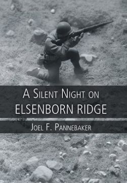 portada A Silent Night on Elsenborn Ridge (en Inglés)