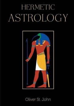 portada Hermetic Astrology (in English)