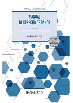 portada Manual de Derecho de Daños (in Spanish)