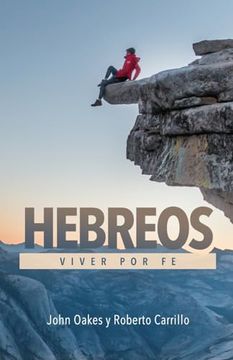 portada Hebroes: Viva por fe (en Inglés)