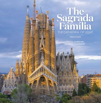 portada The Sagrada Familia