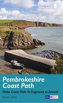 portada Pembrokeshire Coast Path: National Trail Guide (National Trail Guides)