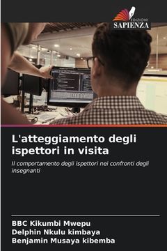 portada L'atteggiamento degli ispettori in visita (in Italian)