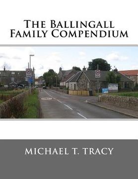 portada The Ballingall Family Compendium (en Inglés)