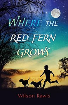 portada Where the Red Fern Grows (en Inglés)