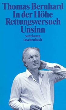 portada In der Höhe - Rettungsversuch. Unsinn (in German)