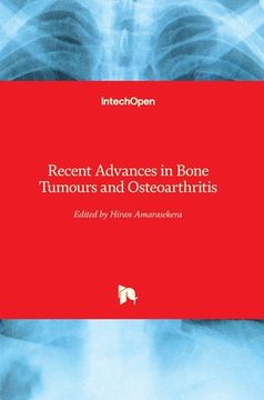 portada Recent Advances in Bone Tumours and Osteoarthritis (in English)