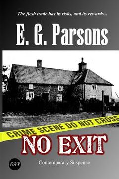 portada No Exit (en Inglés)