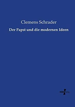 portada Der Papst und die Modernen Ideen (en Alemán)