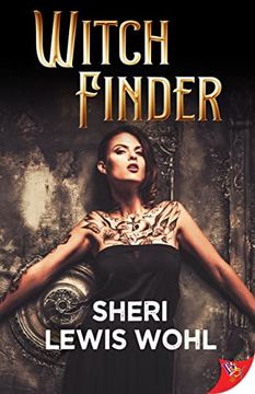 portada Witch Finder (in English)