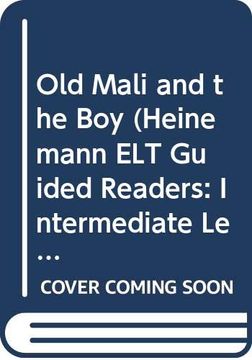 portada Old Mali and the Boy: Intermediate Level