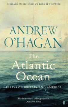 portada The Atlantic Ocean: Essays on Britain and America (en Inglés)