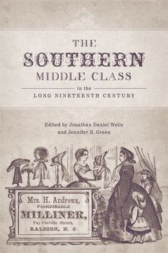 portada the southern middle class in the long nineteenth century