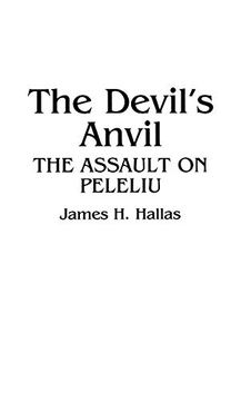 portada The Devil's Anvil: The Assault on Peleliu 